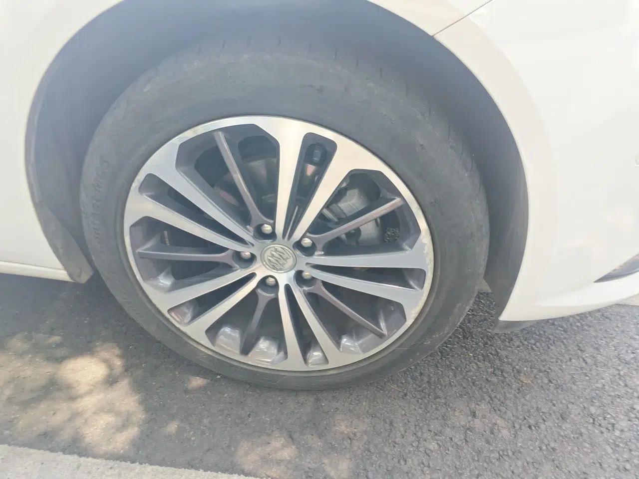 Buick Regal 2017 20T Prestige Model — миниатюра 8