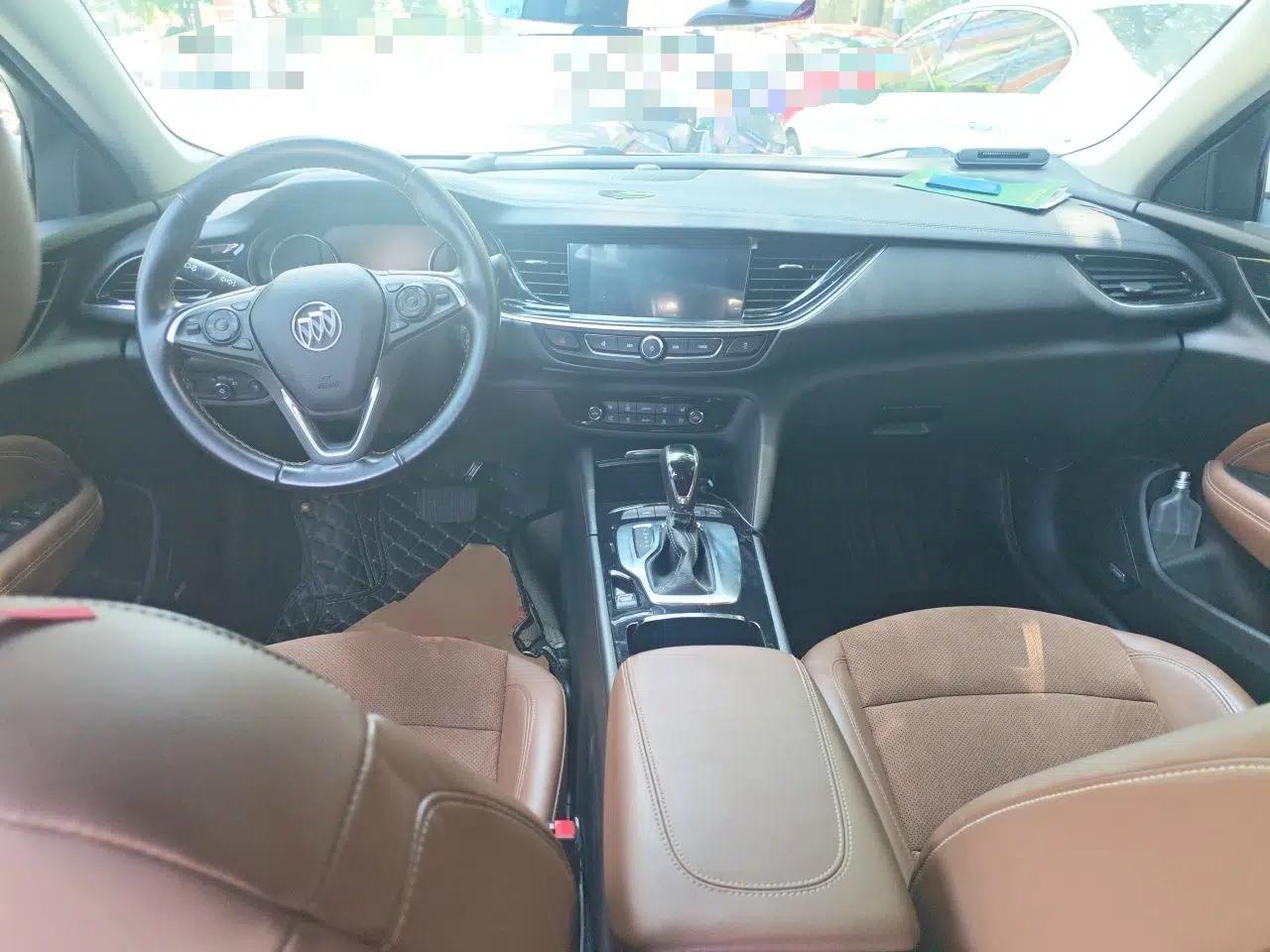 Buick Regal 2017 20T Prestige Model — миниатюра 9