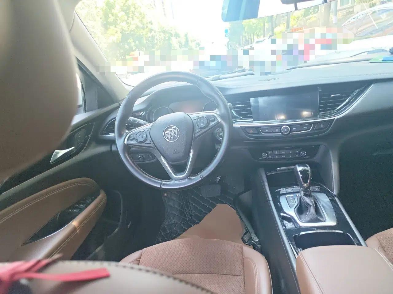 Buick Regal 2017 20T Prestige Model — миниатюра 10