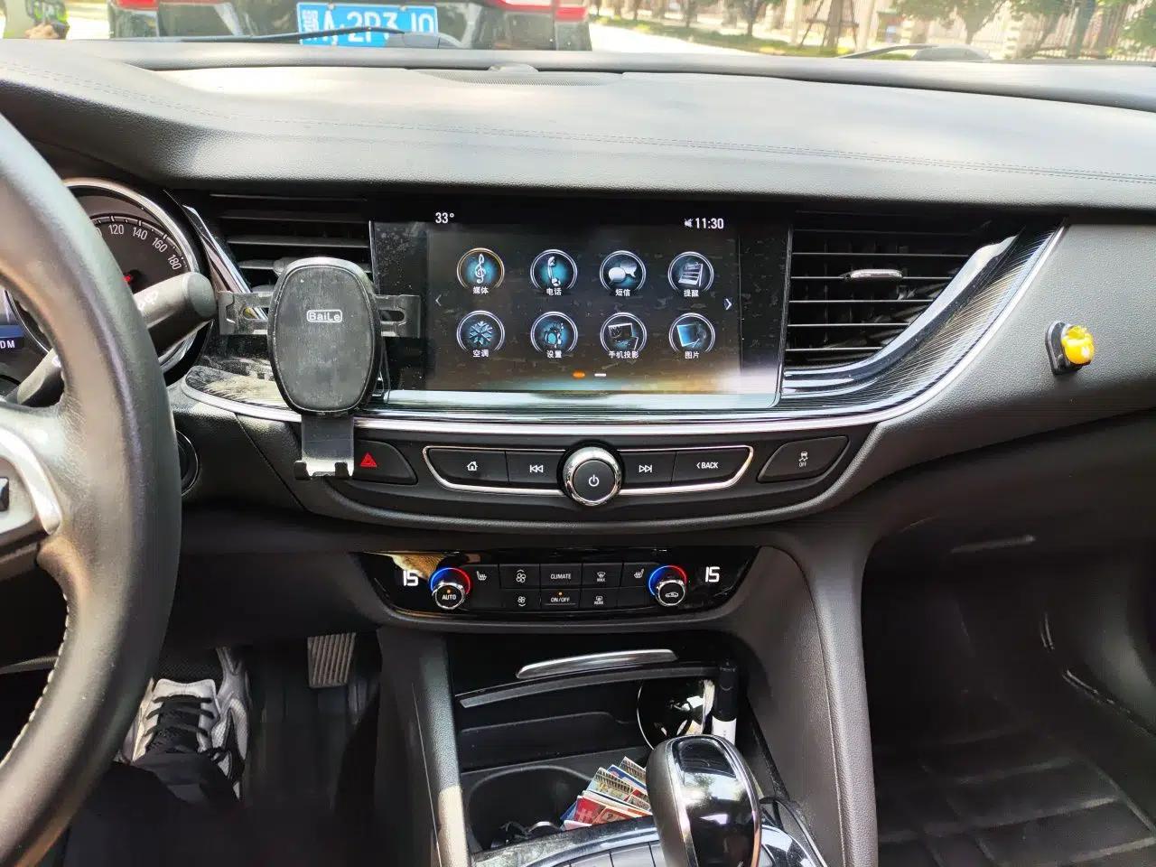 Buick Regal 2019 20T Elite Version China VI Standard — миниатюра 13
