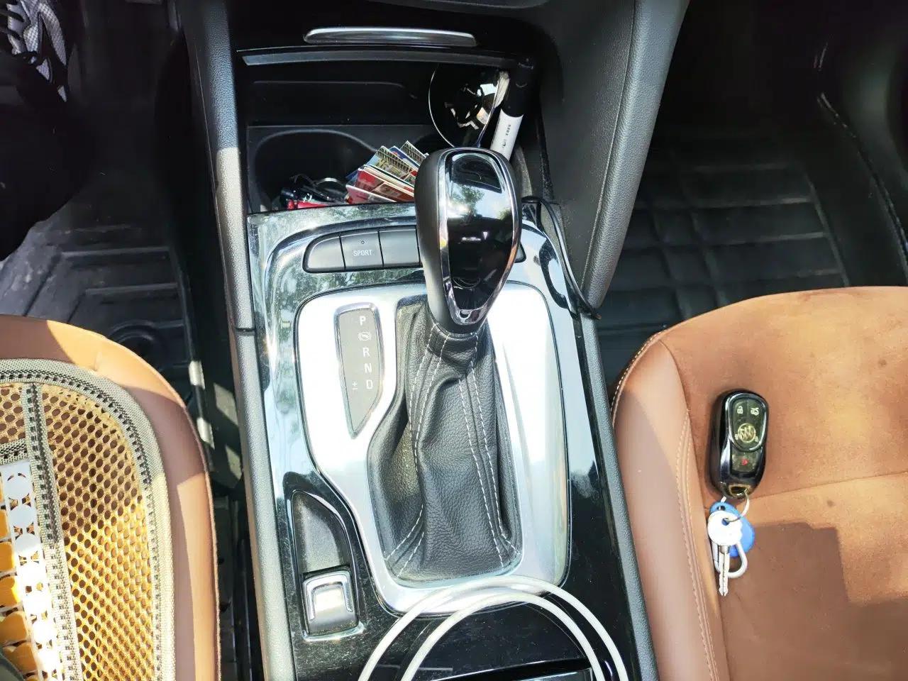 Buick Regal 2019 20T Elite Version China VI Standard — миниатюра 14
