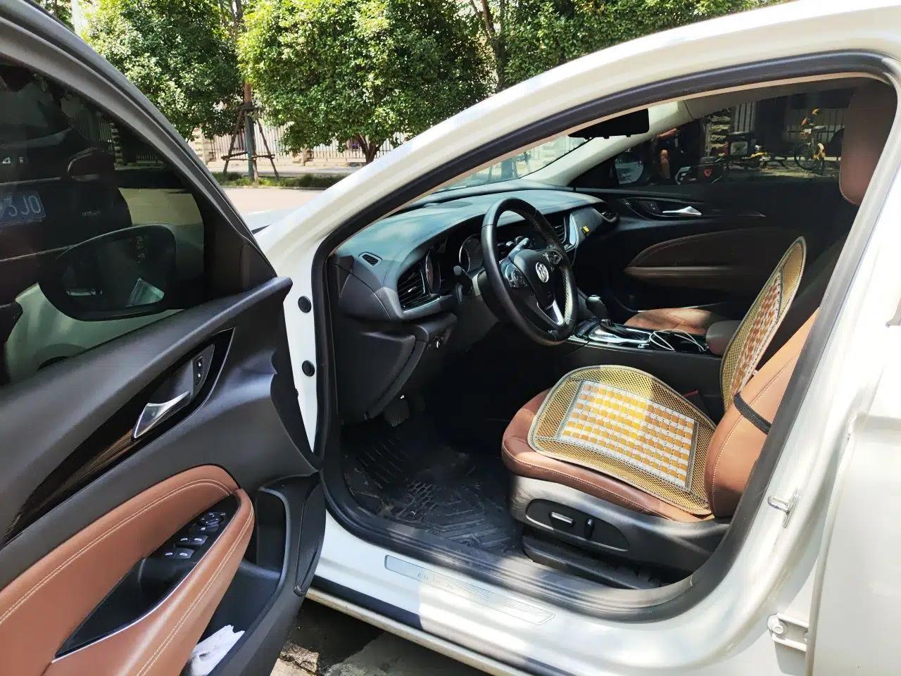 Buick Regal 2019 20T Elite Version China VI Standard — миниатюра 16