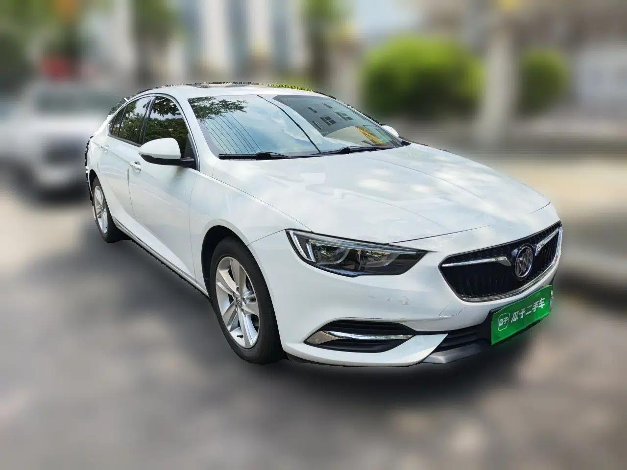 Buick Regal 2019 20T Elite Version China VI Standard — миниатюра 3