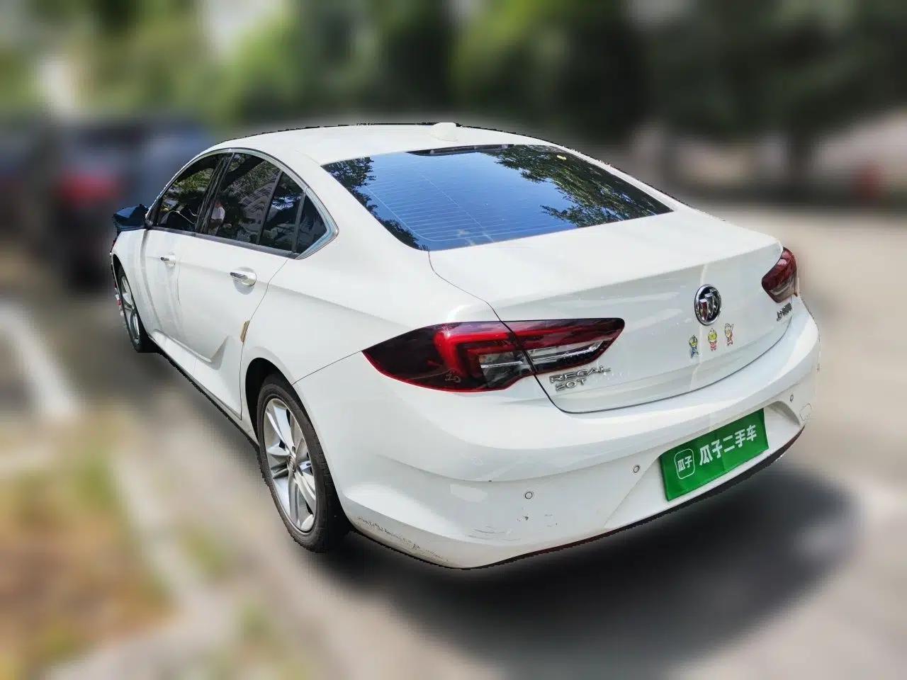 Buick Regal 2019 20T Elite Version China VI Standard — миниатюра 4