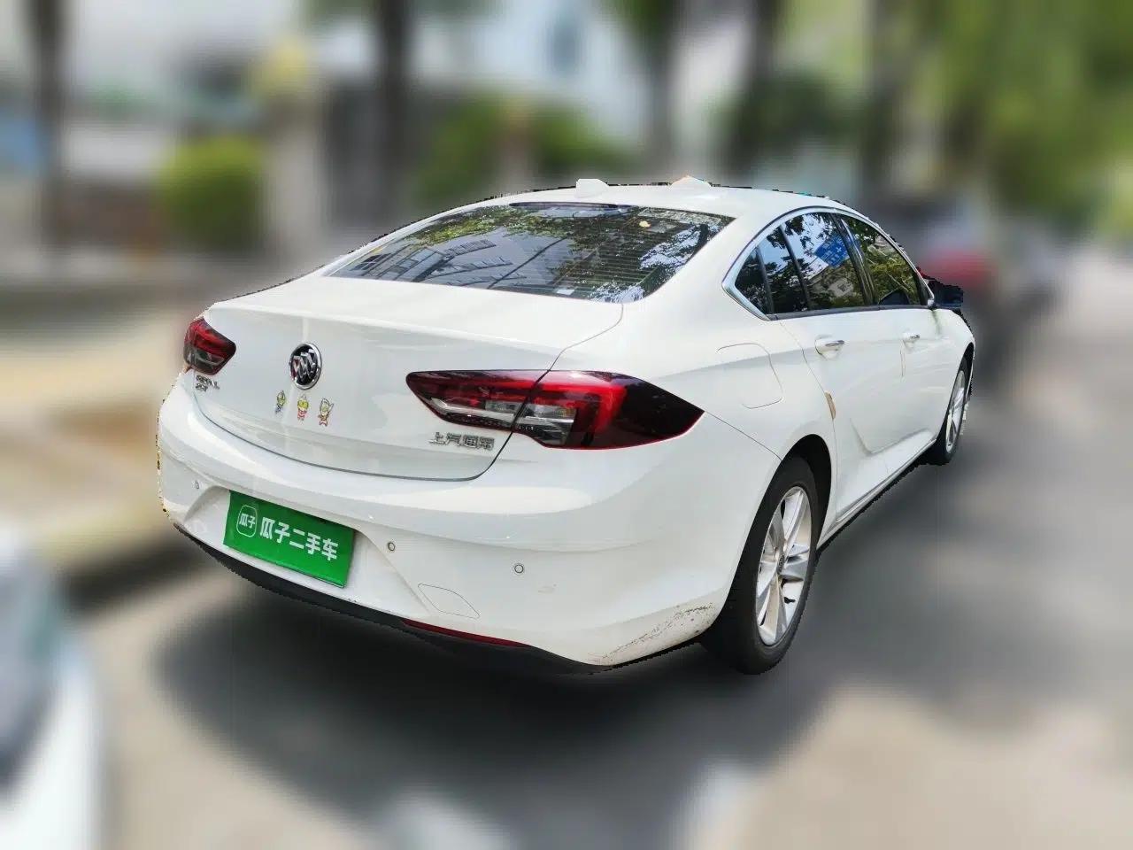 Buick Regal 2019 20T Elite Version China VI Standard — миниатюра 6
