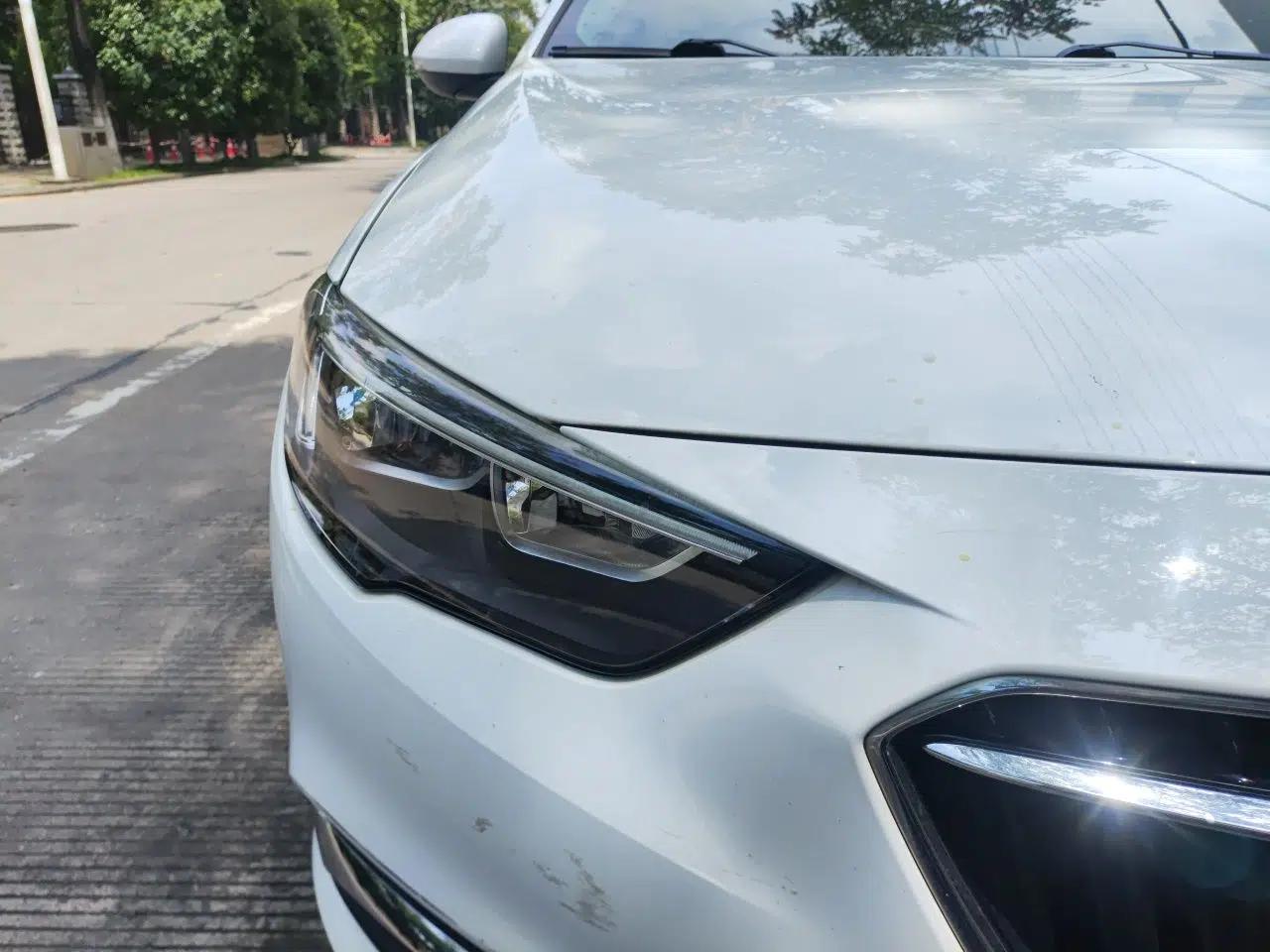 Buick Regal 2019 20T Elite Version China VI Standard — миниатюра 7