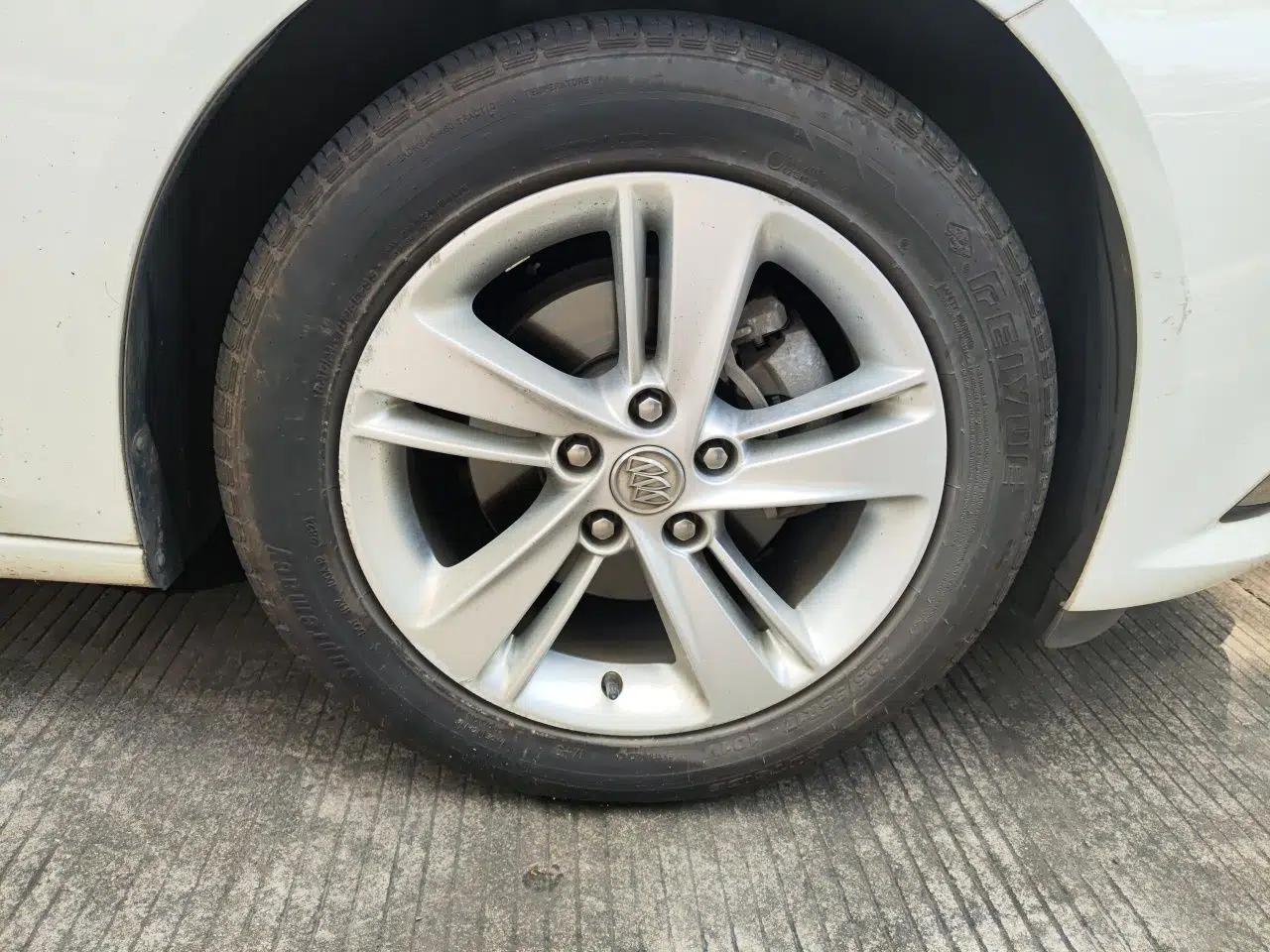 Buick Regal 2019 20T Elite Version China VI Standard — миниатюра 8