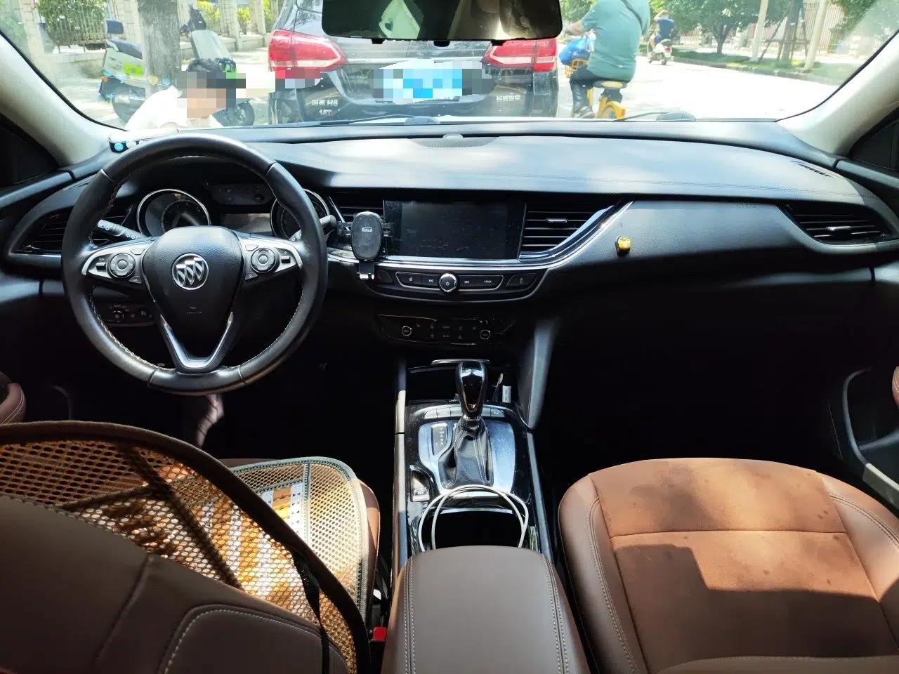 Buick Regal 2019 20T Elite Version China VI Standard — миниатюра 9