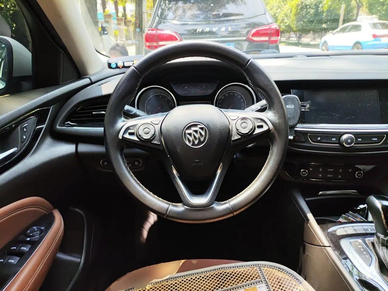 Buick Regal 2019 20T Elite Version China VI Standard — миниатюра 10