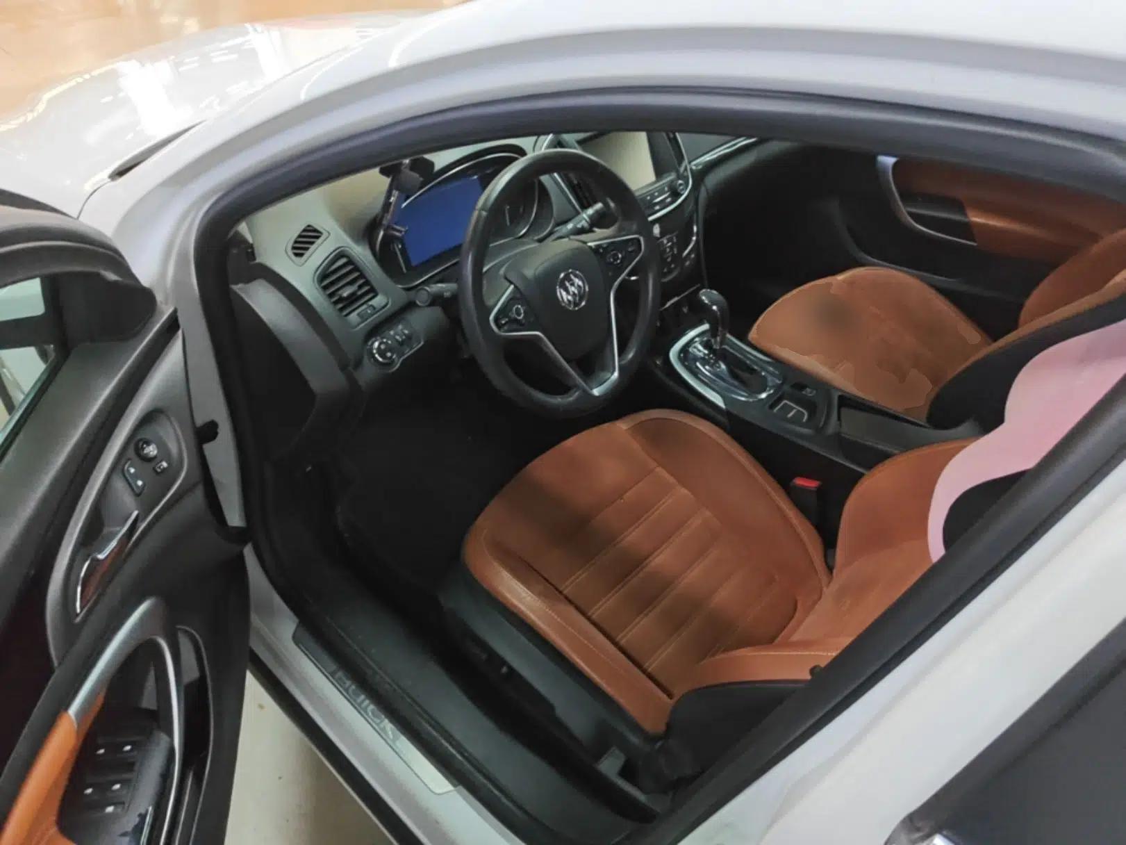 Buick Regal 2015 1.6T Elite Tech Model — миниатюра 18