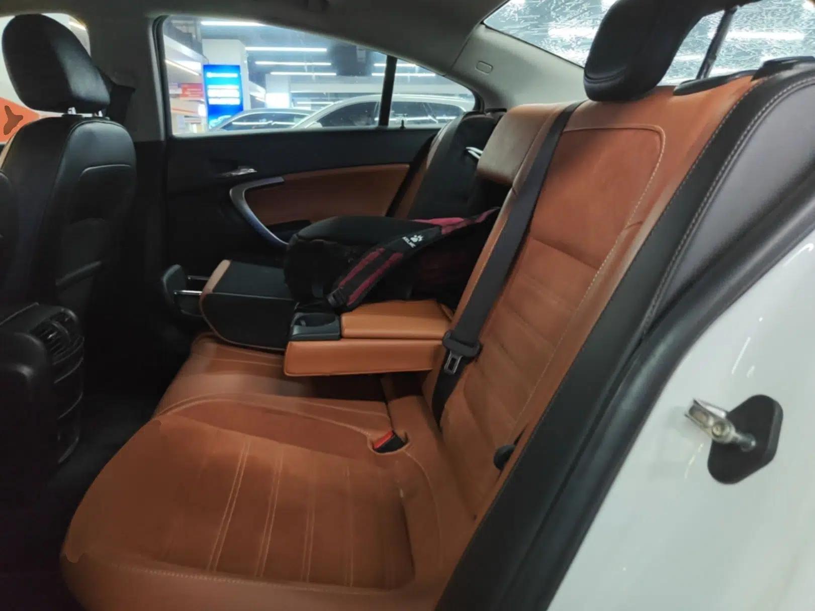 Buick Regal 2015 1.6T Elite Tech Model — миниатюра 20