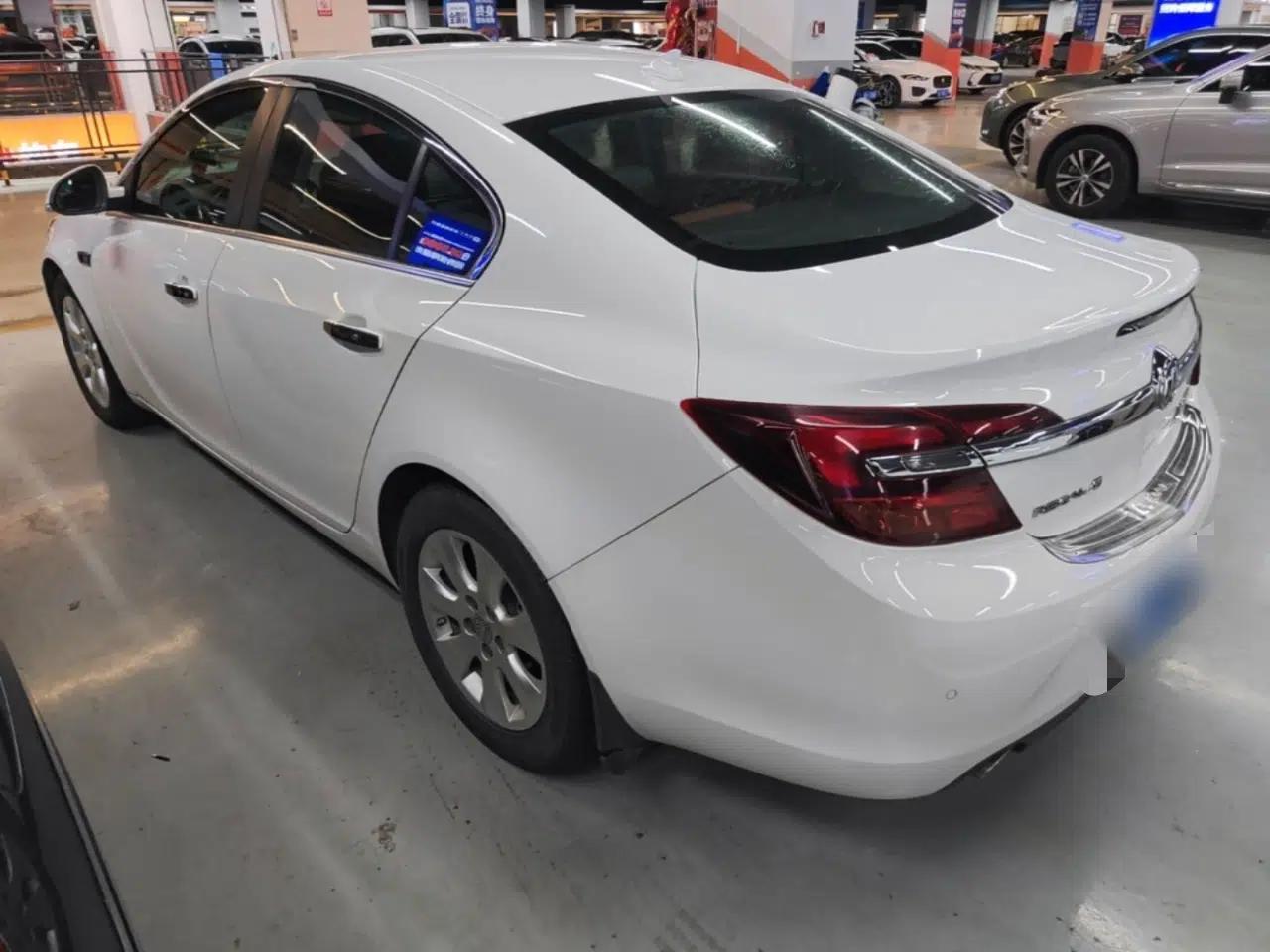Buick Regal 2015 1.6T Elite Tech Model — миниатюра 4