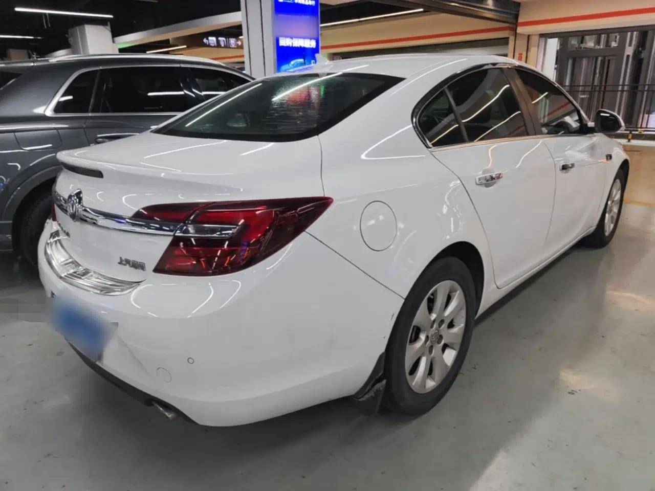 Buick Regal 2015 1.6T Elite Tech Model — миниатюра 6