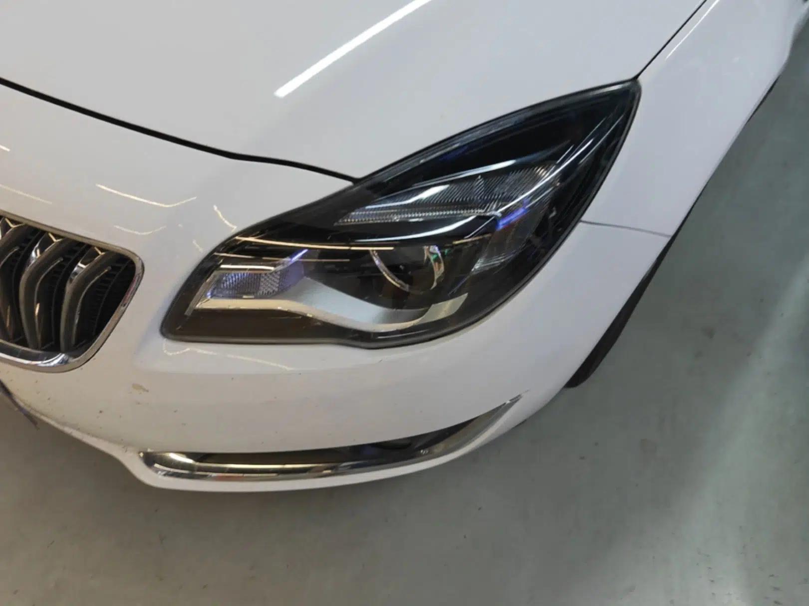 Buick Regal 2015 1.6T Elite Tech Model — миниатюра 8