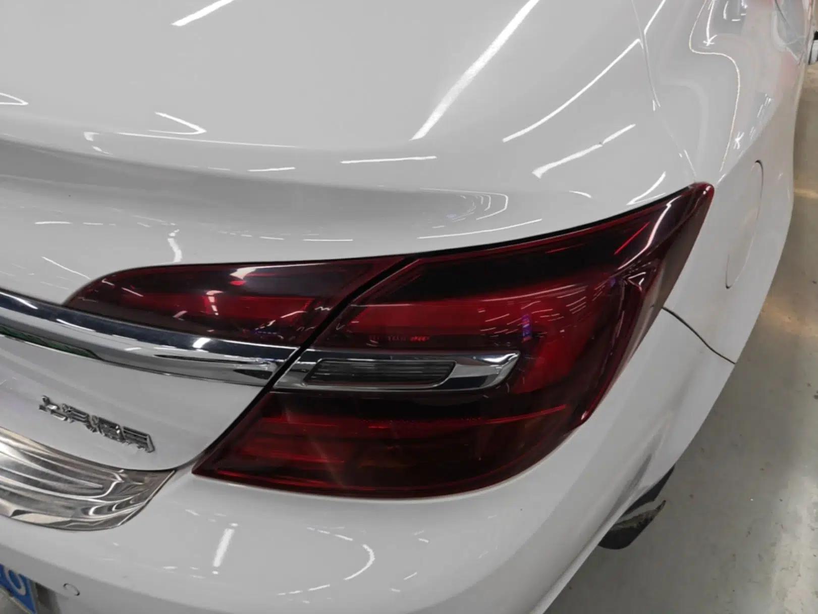 Buick Regal 2015 1.6T Elite Tech Model — миниатюра 9