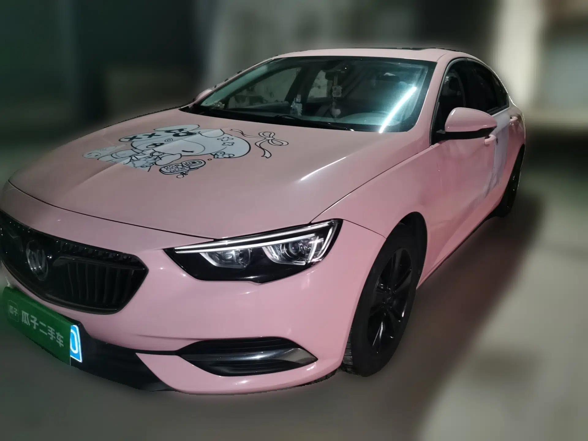 Buick Regal 2017 20T Elite Edition — миниатюра 1