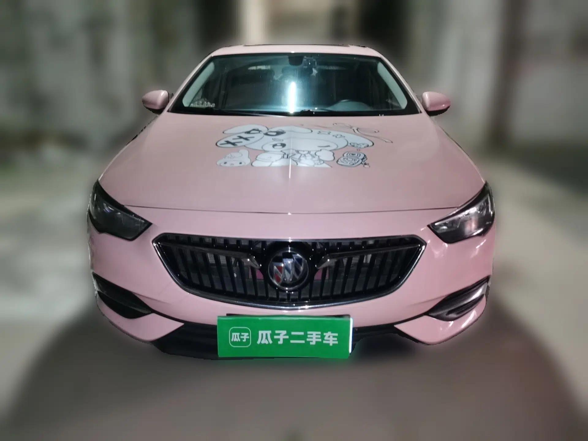 Buick Regal 2017 20T Elite Edition — миниатюра 2
