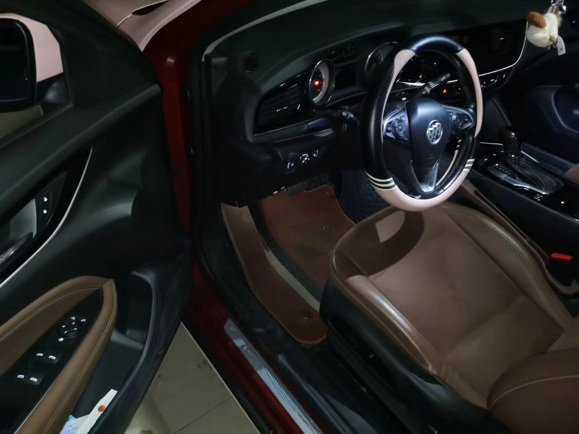 Buick Regal 2017 20T Elite Edition — миниатюра 16