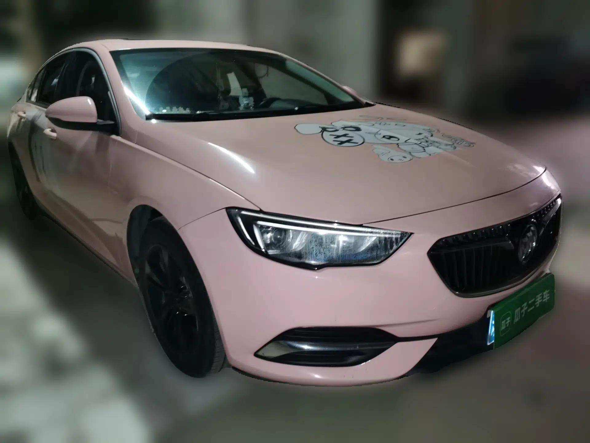 Buick Regal 2017 20T Elite Edition — миниатюра 3