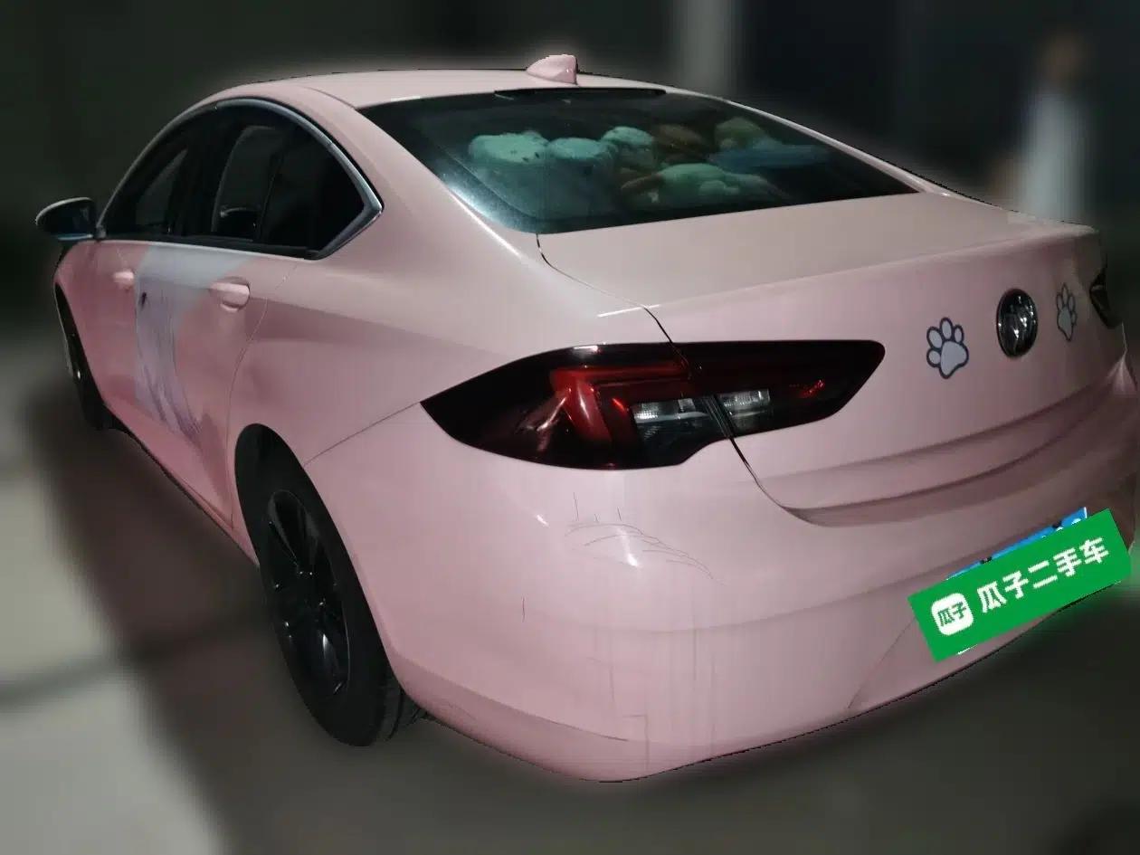 Buick Regal 2017 20T Elite Edition — миниатюра 4