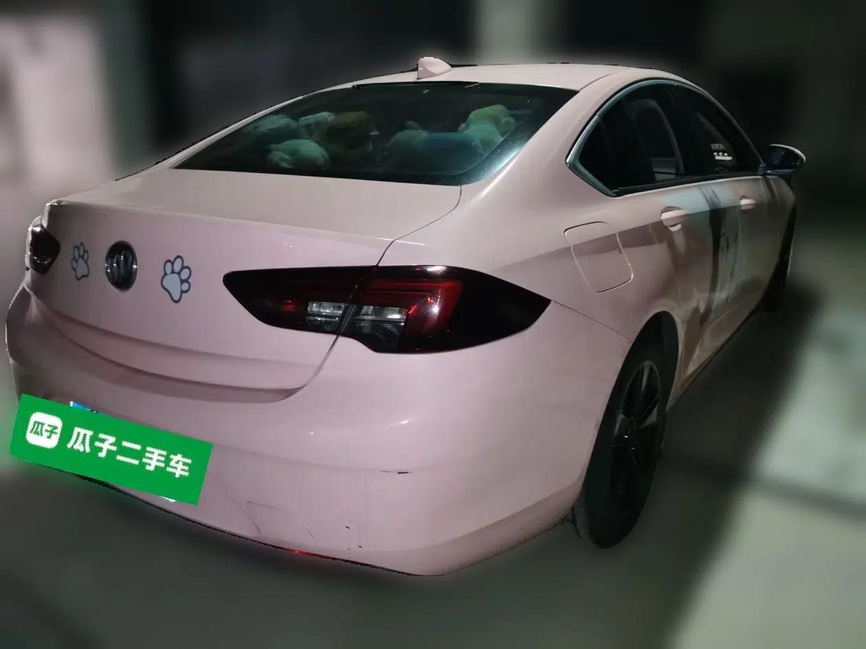 Buick Regal 2017 20T Elite Edition — миниатюра 6