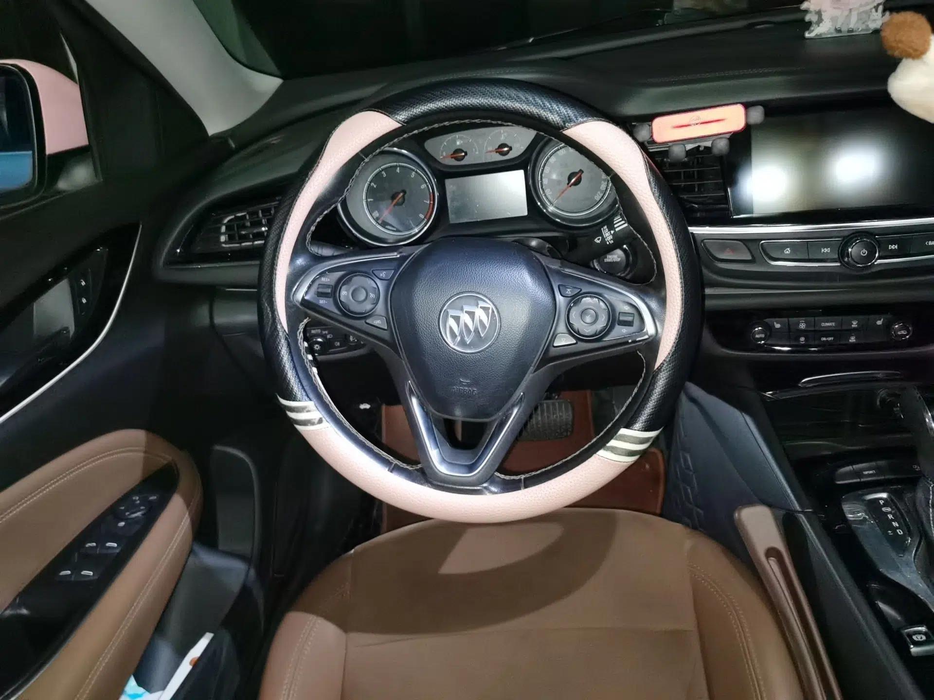 Buick Regal 2017 20T Elite Edition — миниатюра 10