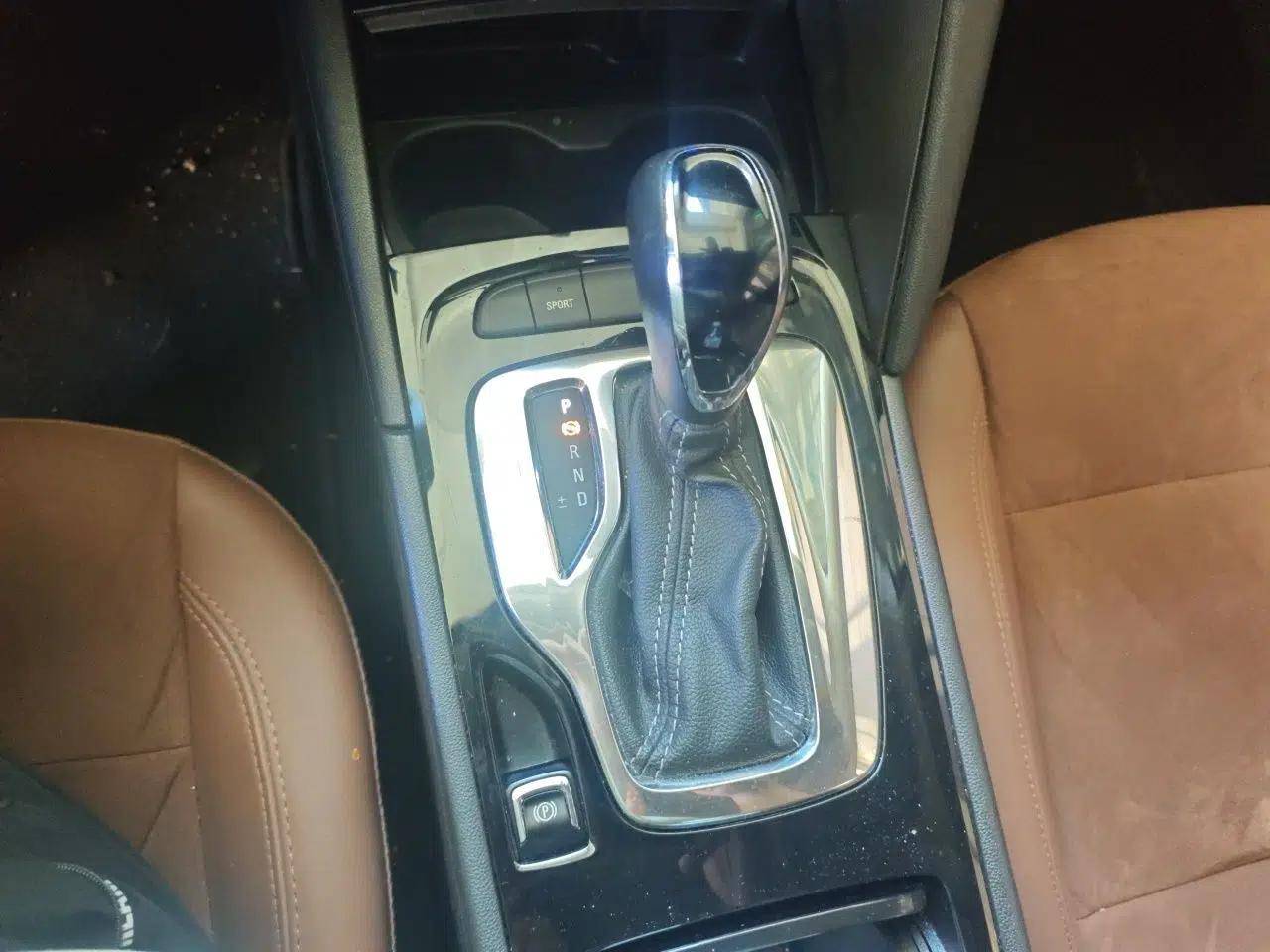 Buick Regal 2019 20T Luxury Model China V Standard — миниатюра 14