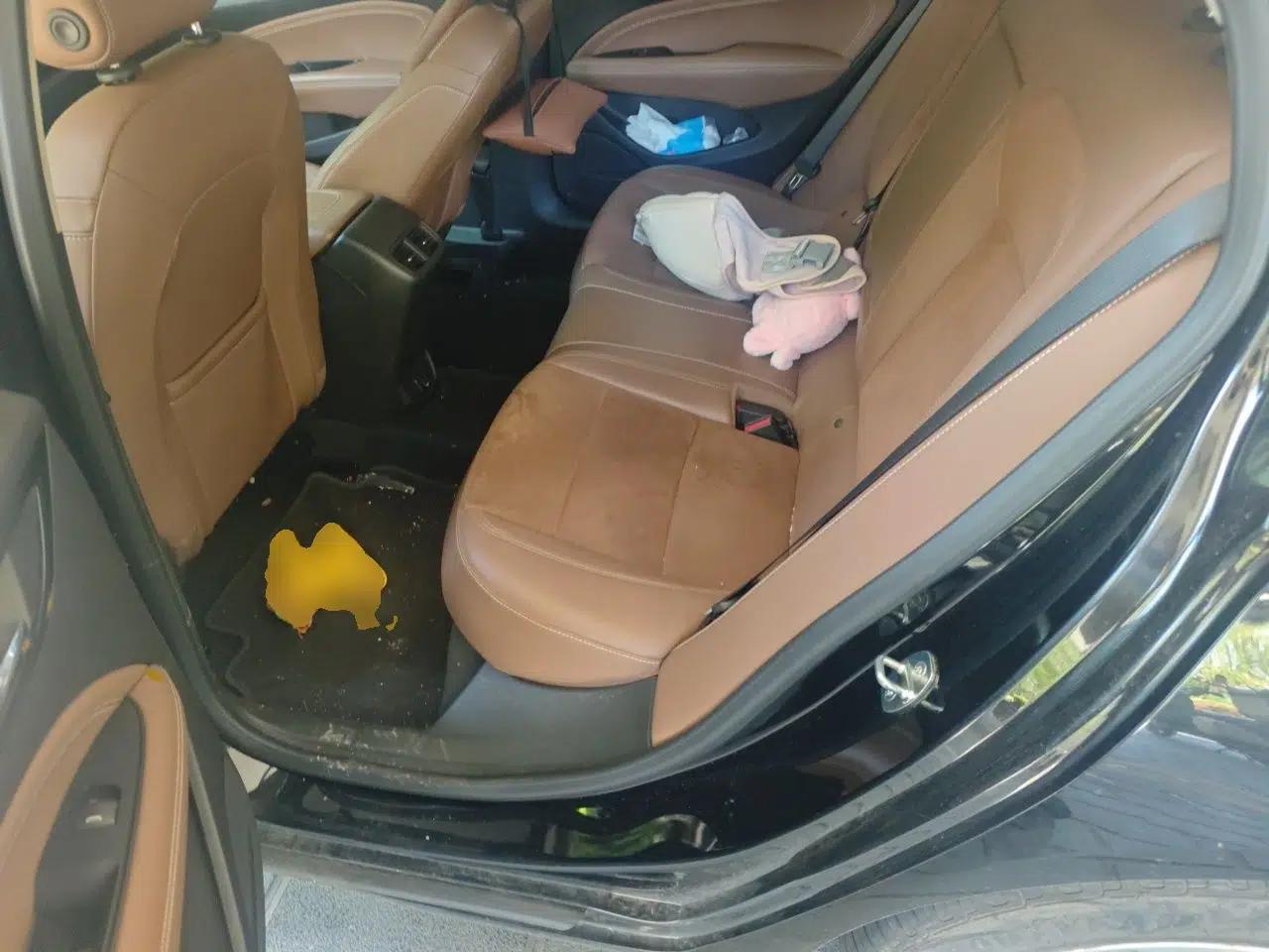 Buick Regal 2019 20T Luxury Model China V Standard — миниатюра 17
