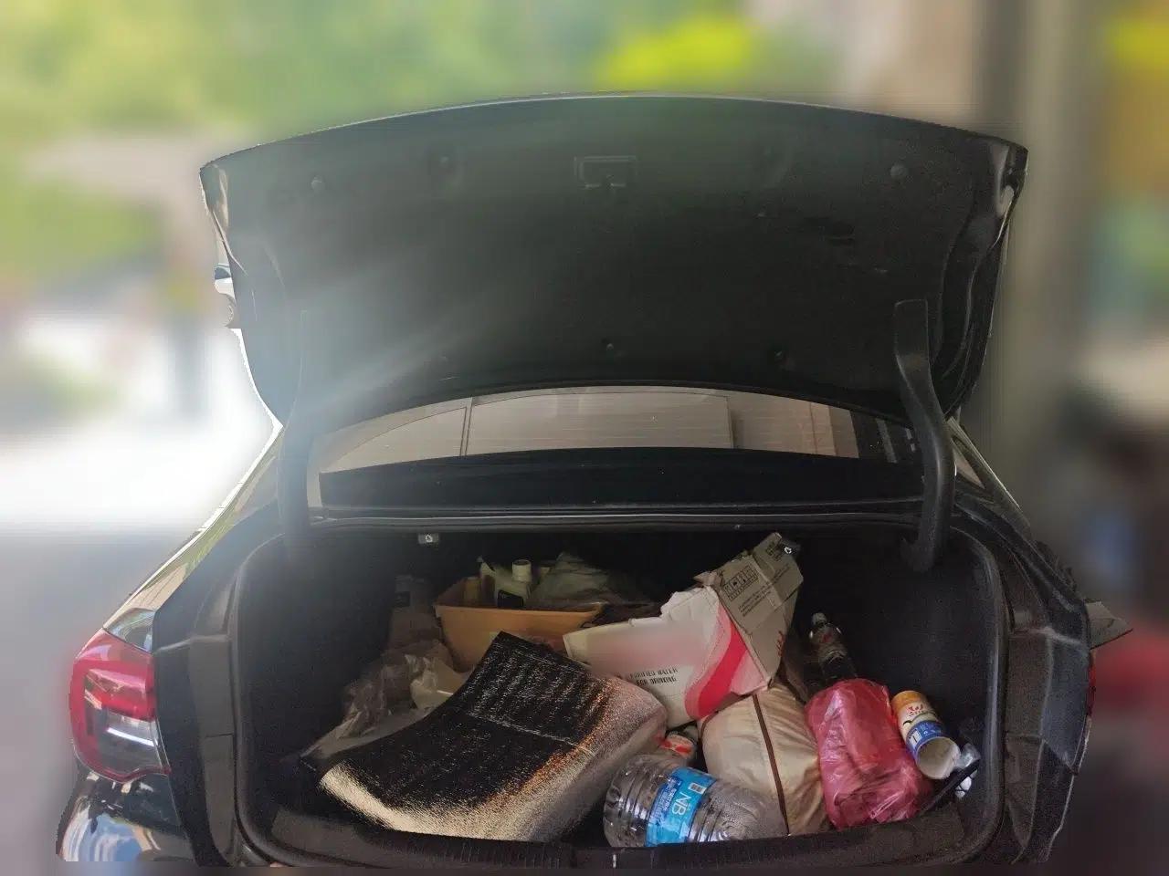 Buick Regal 2019 20T Luxury Model China V Standard — миниатюра 19