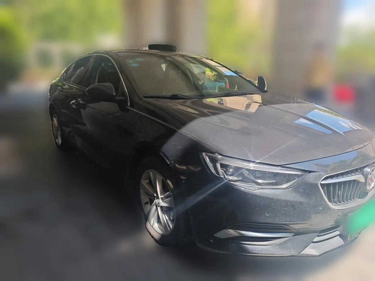 Buick Regal 2019 20T Luxury Model China V Standard — миниатюра 3