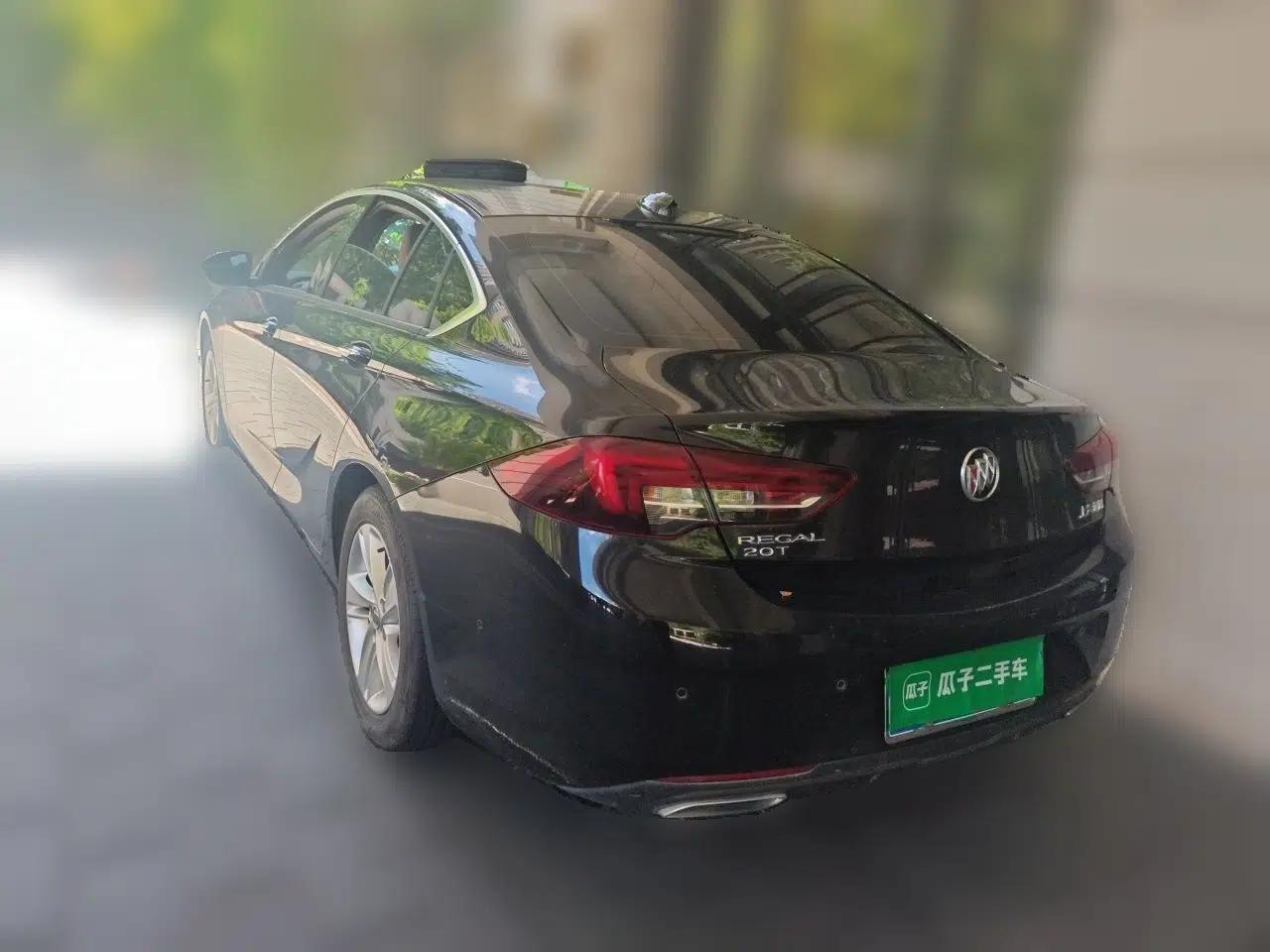 Buick Regal 2019 20T Luxury Model China V Standard — миниатюра 4