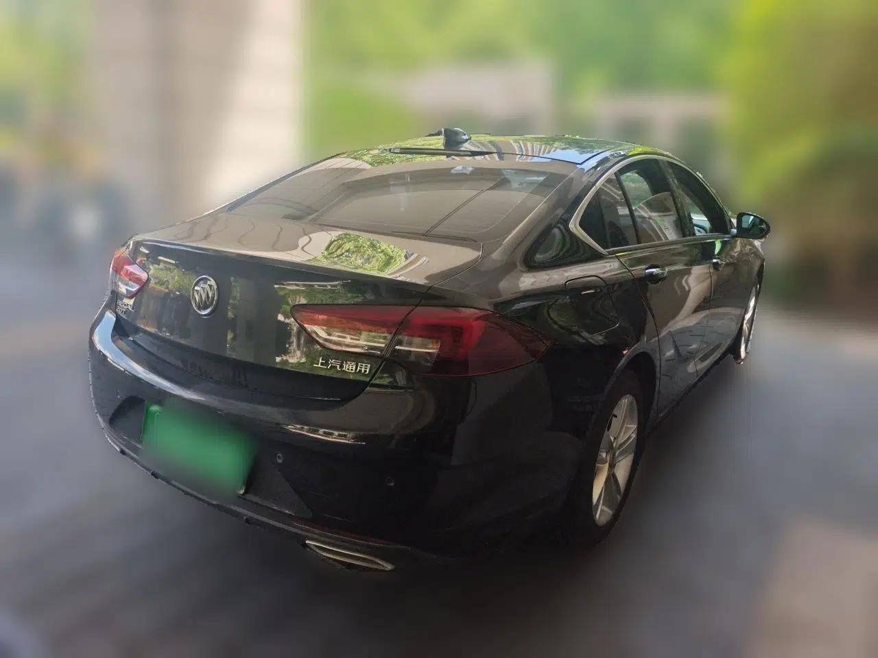 Buick Regal 2019 20T Luxury Model China V Standard — миниатюра 6