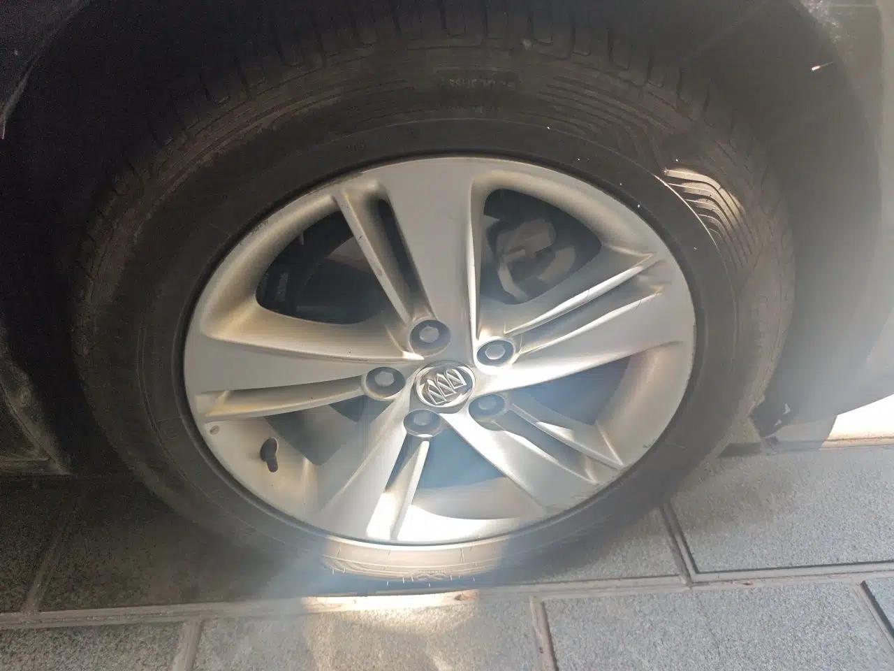 Buick Regal 2019 20T Luxury Model China V Standard — миниатюра 8