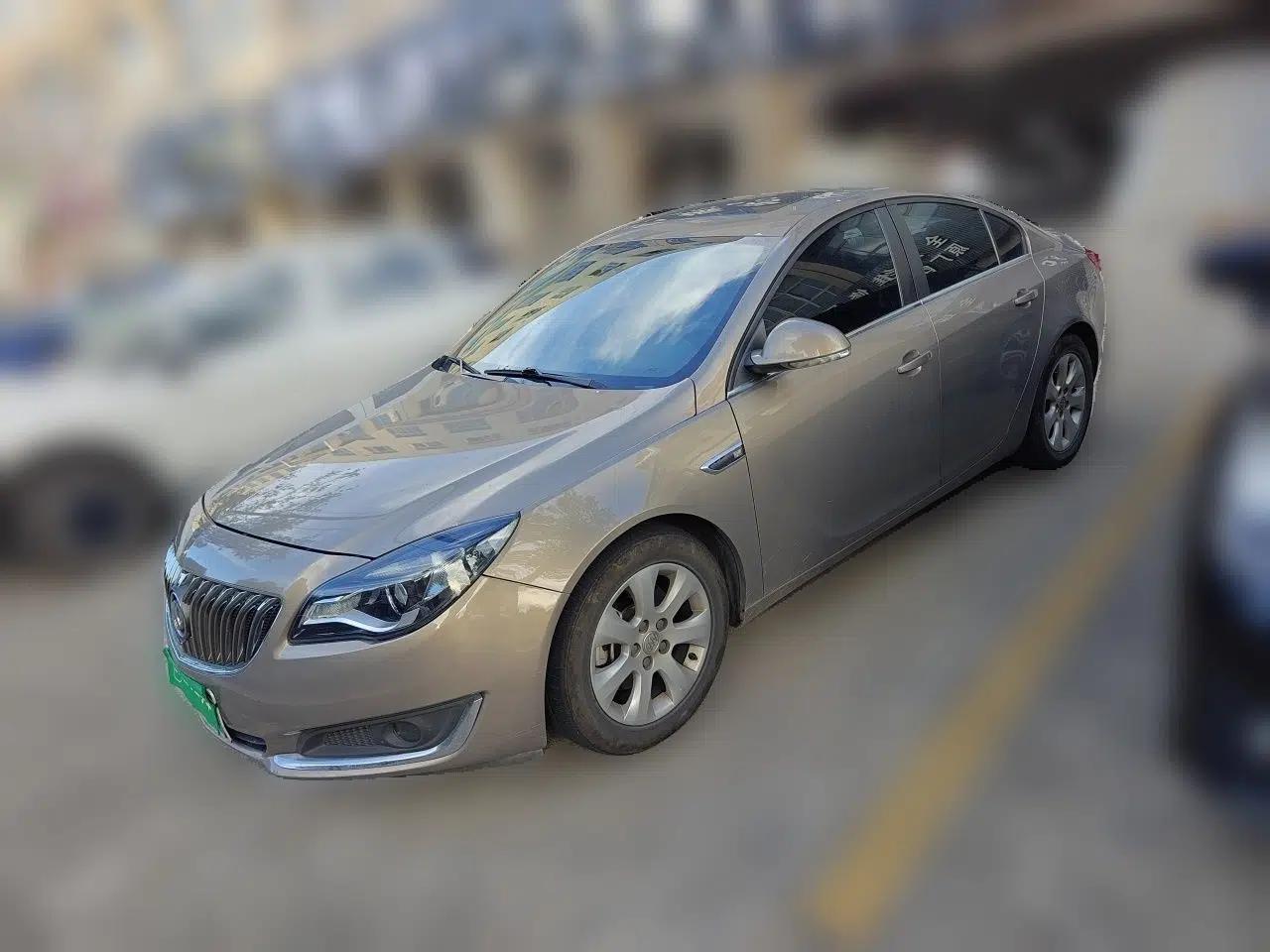 Buick Regal 2015 1.6T Leading Technology Model — миниатюра 1
