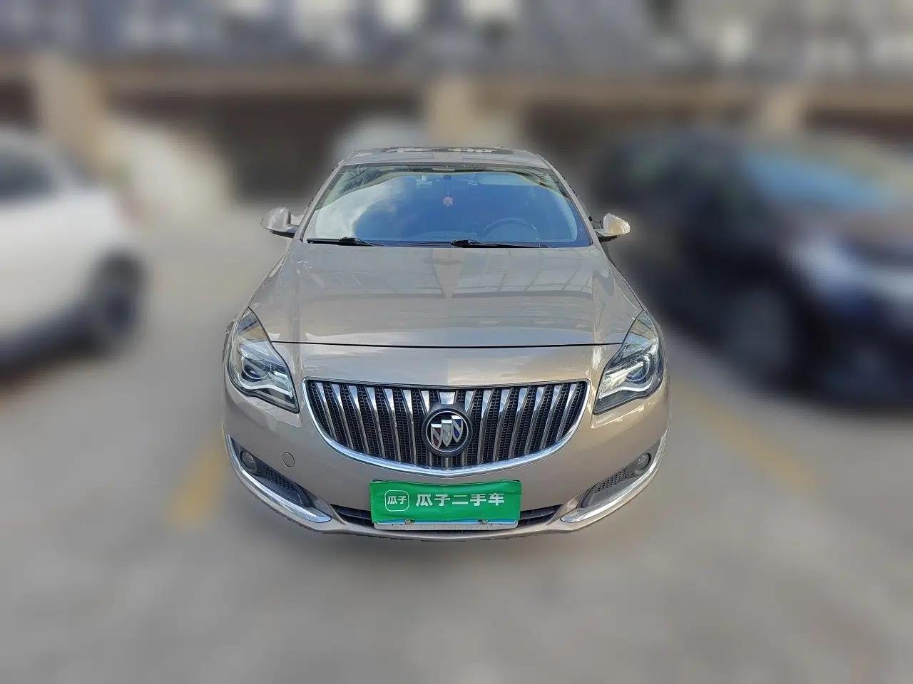 Buick Regal 2015 1.6T Leading Technology Model — миниатюра 2
