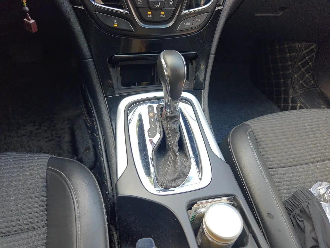 Buick Regal 2015 1.6T Leading Technology Model — миниатюра 14