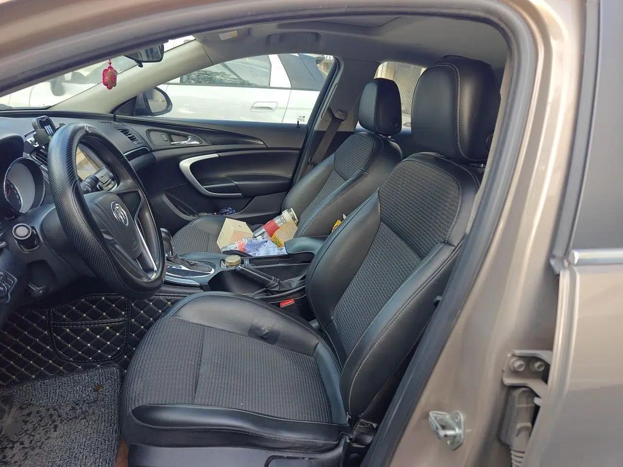Buick Regal 2015 1.6T Leading Technology Model — миниатюра 15