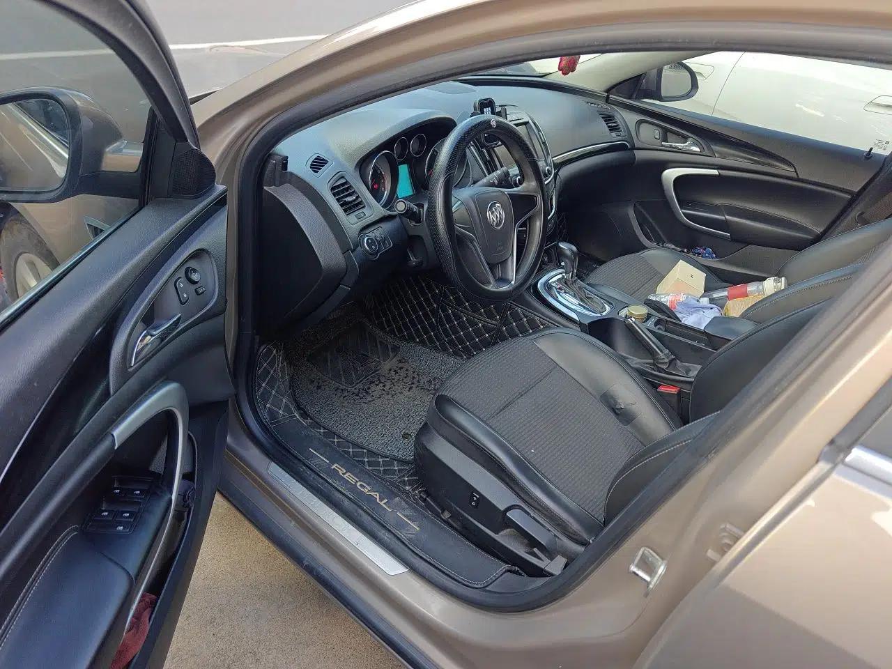 Buick Regal 2015 1.6T Leading Technology Model — миниатюра 16