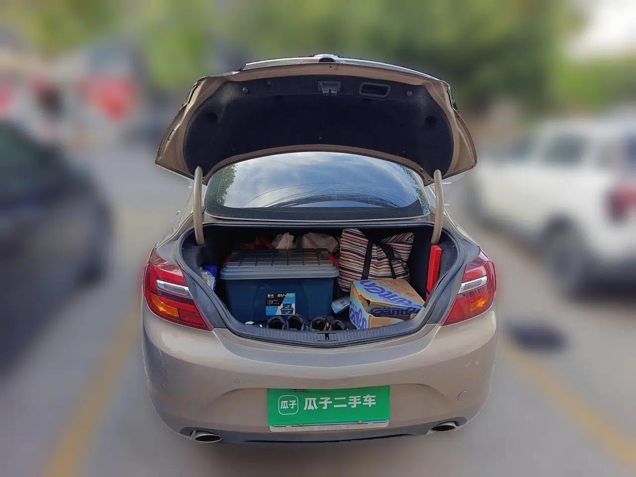 Buick Regal 2015 1.6T Leading Technology Model — миниатюра 19