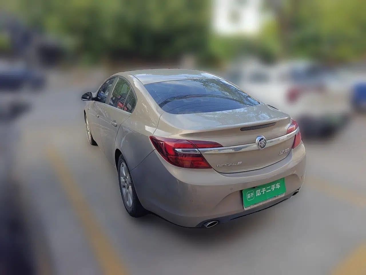 Buick Regal 2015 1.6T Leading Technology Model — миниатюра 4
