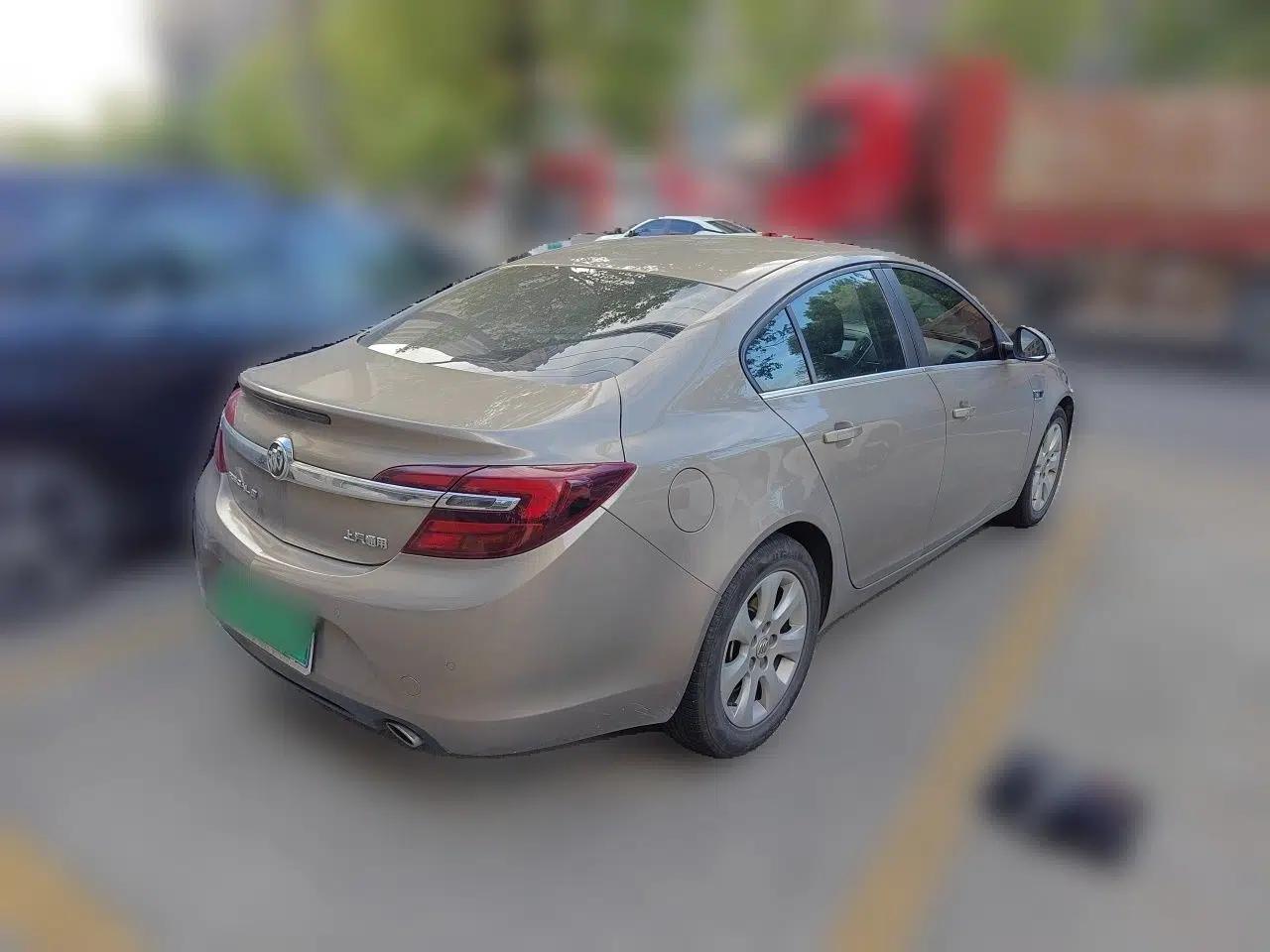 Buick Regal 2015 1.6T Leading Technology Model — миниатюра 6