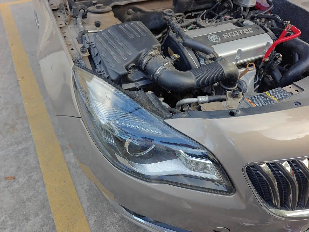 Buick Regal 2015 1.6T Leading Technology Model — миниатюра 7