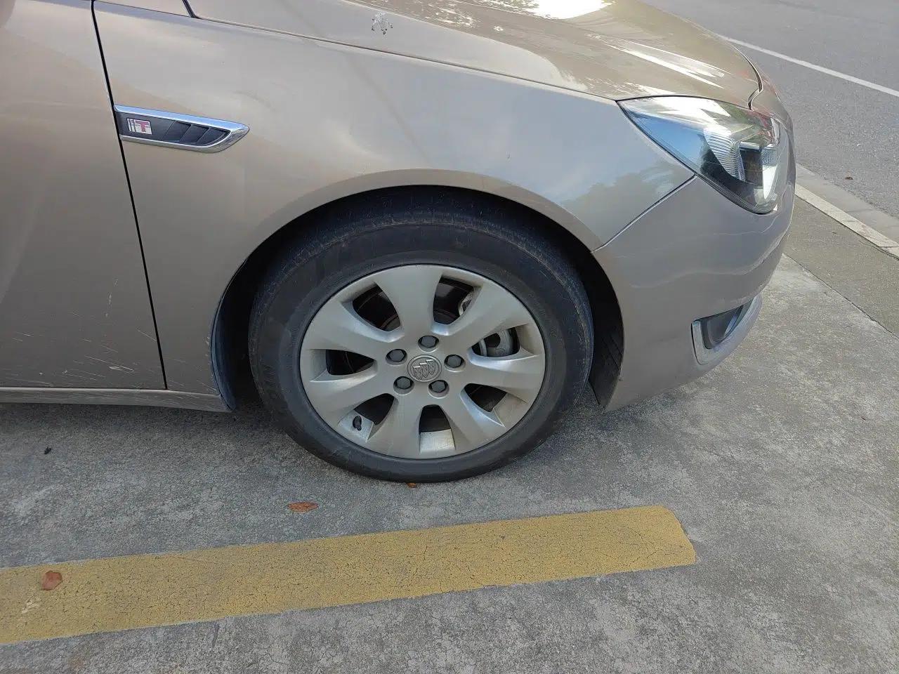 Buick Regal 2015 1.6T Leading Technology Model — миниатюра 8