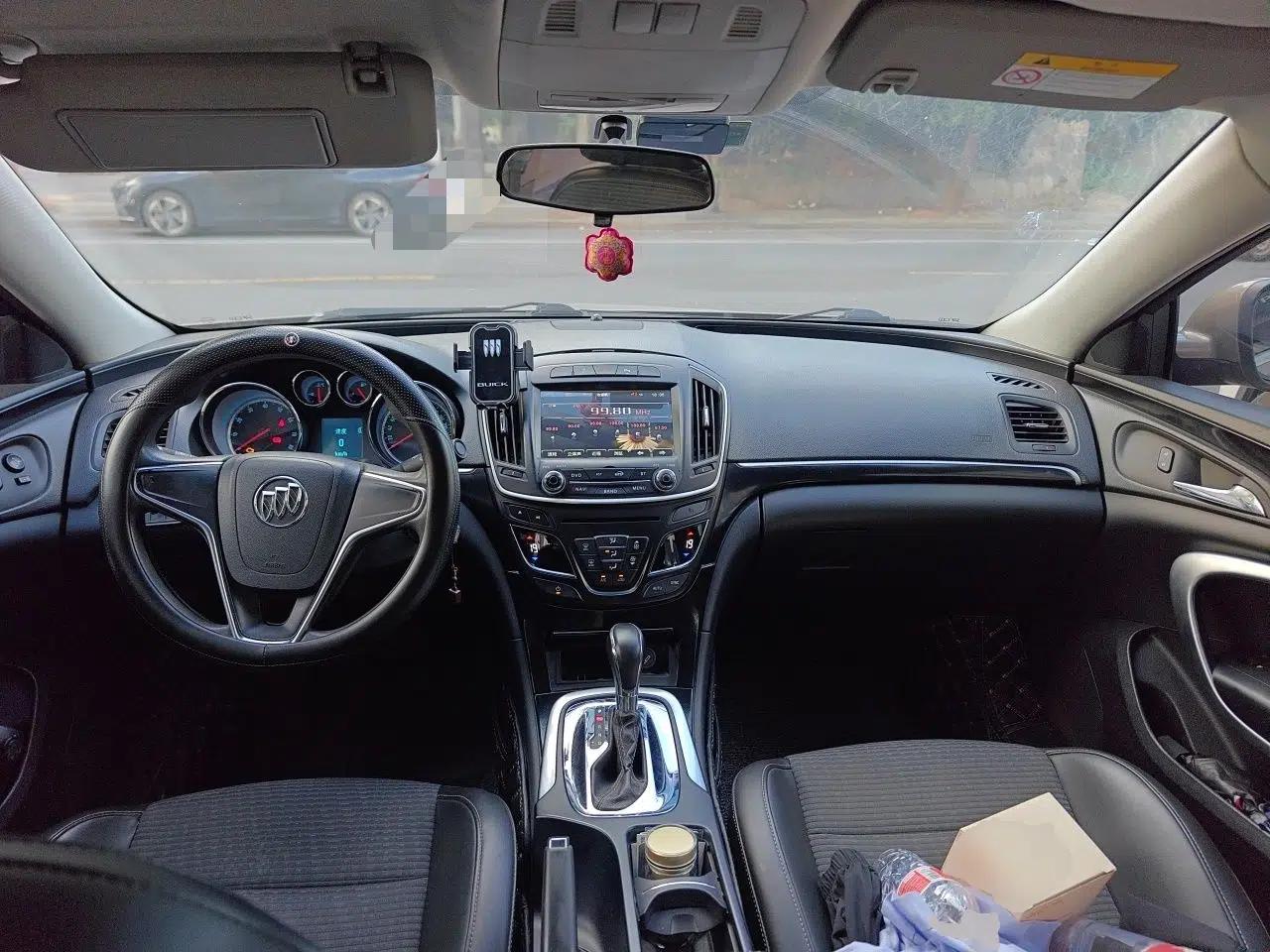 Buick Regal 2015 1.6T Leading Technology Model — миниатюра 9