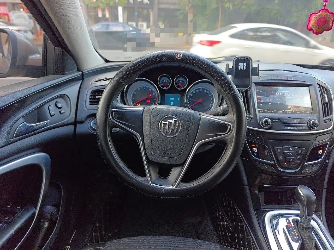 Buick Regal 2015 1.6T Leading Technology Model — миниатюра 10