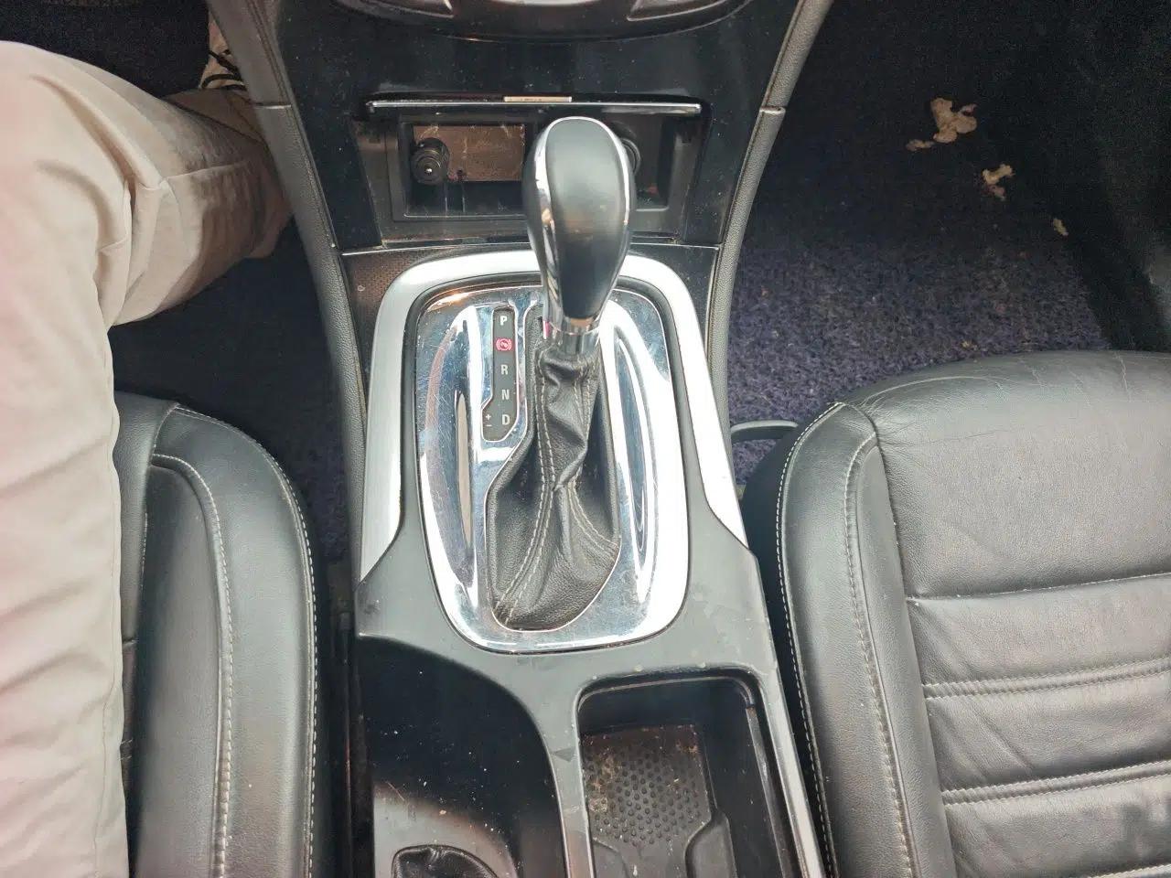 Buick Regal 2014 1.6T Fashionable Tech Edition — миниатюра 14