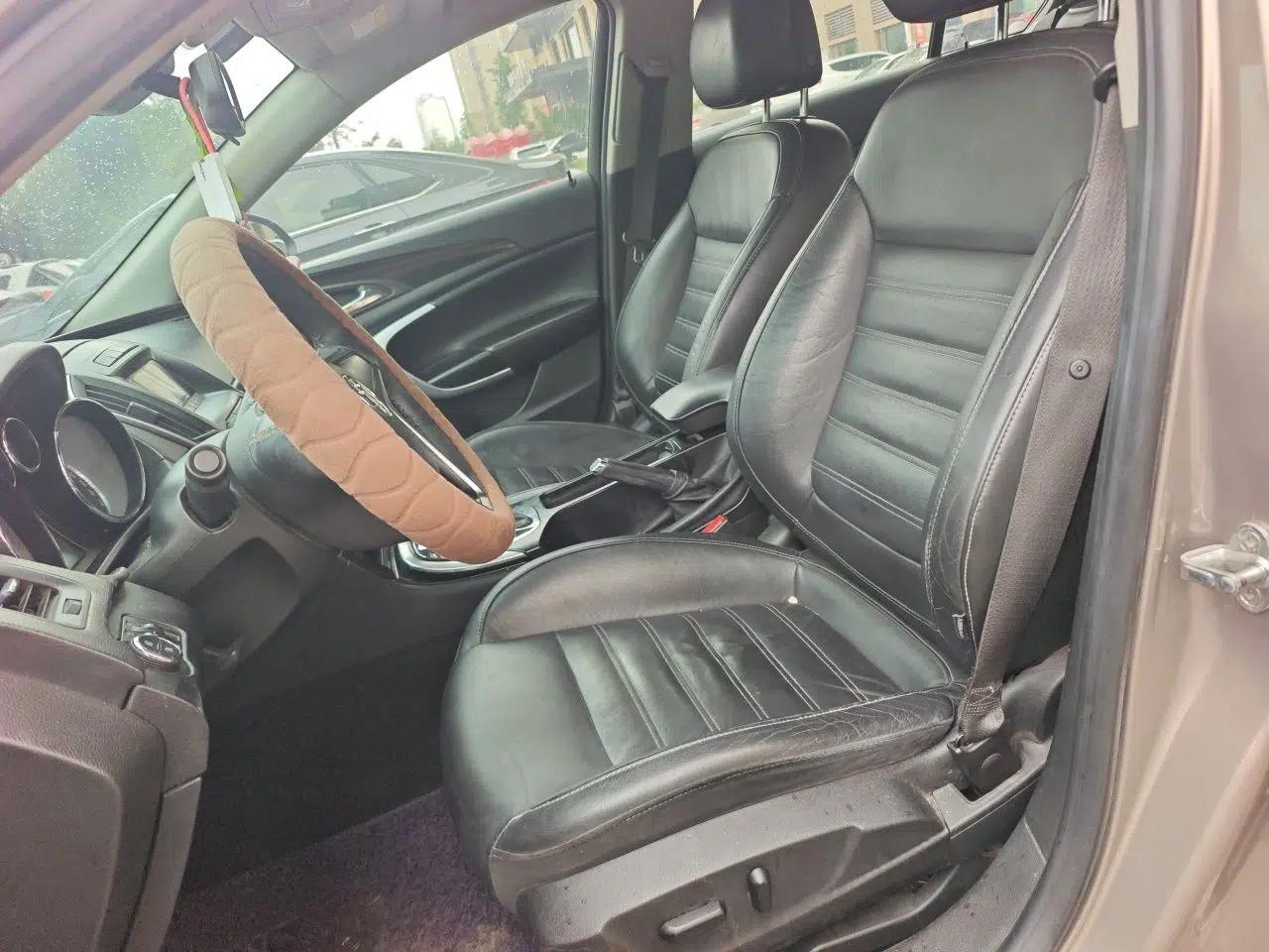 Buick Regal 2014 1.6T Fashionable Tech Edition — миниатюра 15