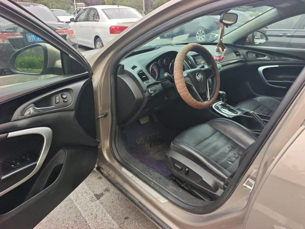 Buick Regal 2014 1.6T Fashionable Tech Edition — миниатюра 16