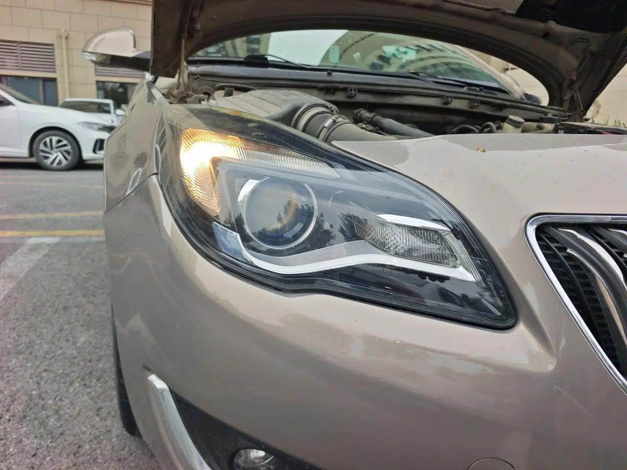 Buick Regal 2014 1.6T Fashionable Tech Edition — миниатюра 7