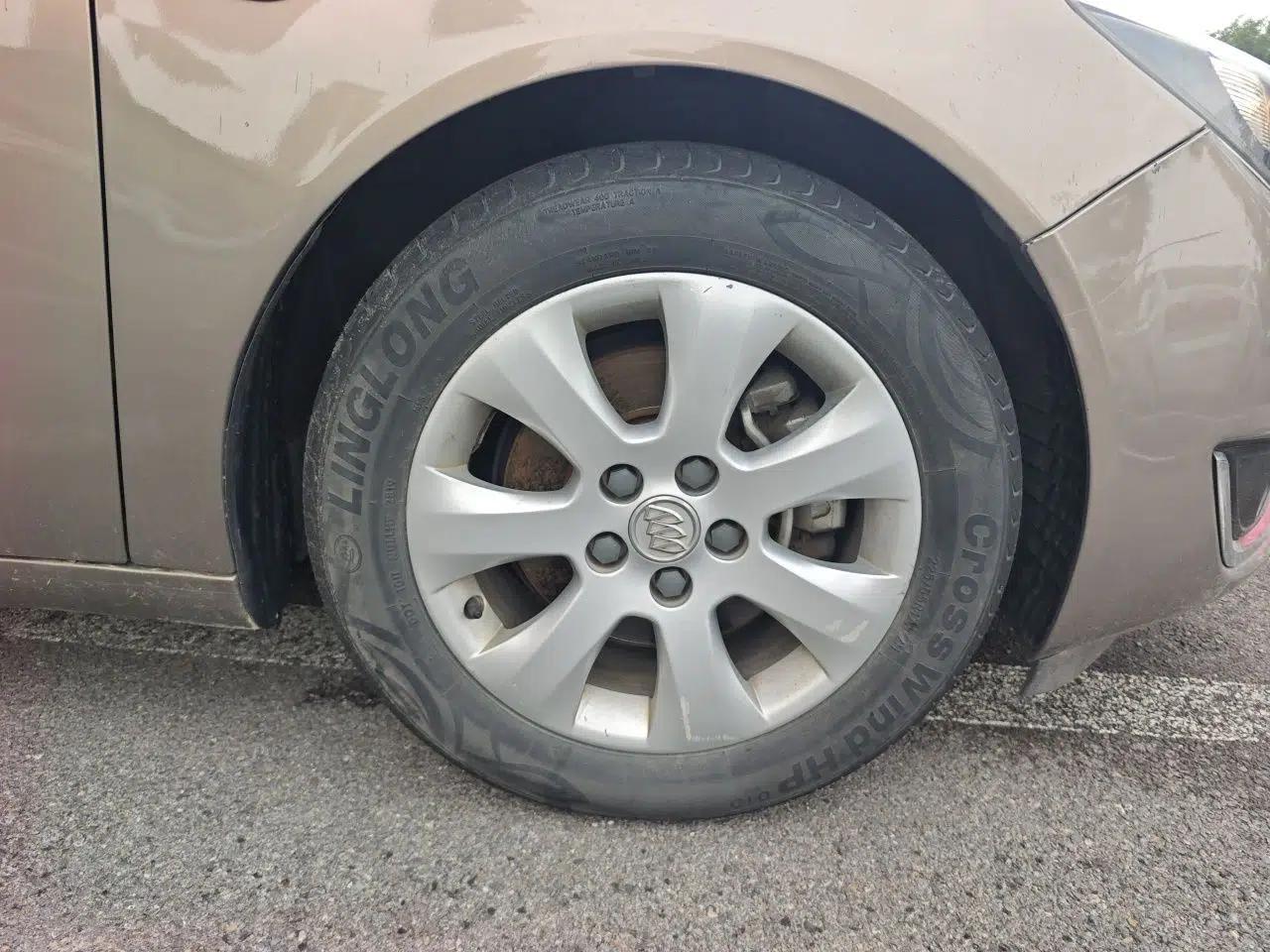 Buick Regal 2014 1.6T Fashionable Tech Edition — миниатюра 8